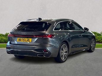 AUDI A5 2.0 Tfsi 150 S Line 5Dr S Tronic