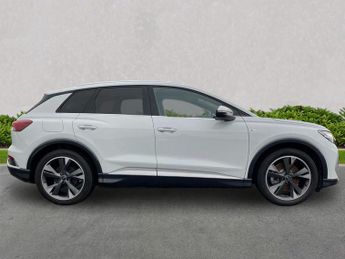 AUDI Q4 210Kw 45 82Kwh S Line 5Dr Auto [Leather/Tech Pack]