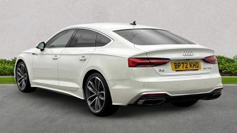 AUDI A5 35 Tfsi S Line 5Dr S Tronic