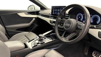 AUDI A5 35 Tfsi S Line 5Dr S Tronic