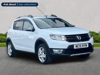 Dacia Sandero 0.9 Tce Ambiance Hatchback 5Dr Petrol Manual Euro 6 (S/S) (90 Ps