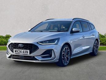 FORD FOCUS 1.0T Ecoboost Mhev St-Line X Estate 5Dr Petrol Hybrid Dct Euro 6