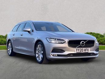 Volvo V90 2.0 T4 Momentum Plus Estate 5Dr Petrol Auto Euro 6 (S/S) (190 Ps