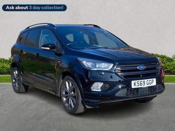 Ford Kuga 2.0 Tdci Ecoblue St-Line Edition Suv 5Dr Diesel Manual Awd Euro 