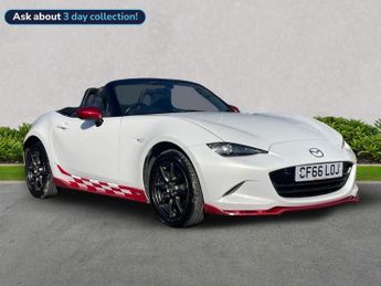 Mazda MX5 1.5 Icon 2Dr
