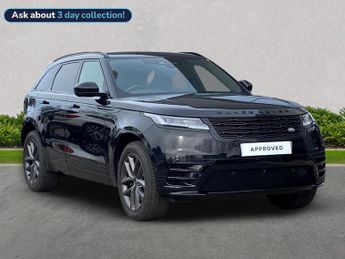 Land Rover Range Rover 3.0 D300 Mhev Dynamic Se Suv 5Dr Diesel Auto 4Wd Euro 6 (S/S) (3
