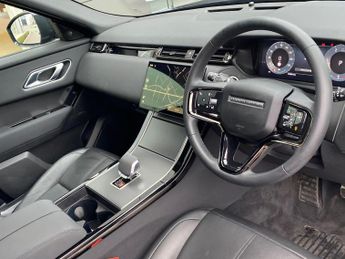 LAND ROVER RANGE ROVER VELAR 3.0 D300 Mhev Dynamic Se Suv 5Dr Diesel Auto 4Wd Euro 6 (S/S) (3