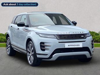 Land Rover Range Rover Evoque 2.0 D200 Mhev Autobiography Suv 5Dr Diesel Auto 4Wd Euro 6 (S/S)