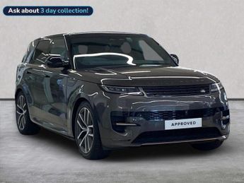 Land Rover Range Rover Sport 3.0 D350 Mhev Autobiography Suv 5Dr Diesel Auto 4Wd Euro 6 (S/S)
