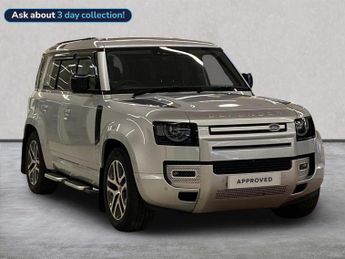 Land Rover Defender 3.0 D250 Mhev Xs Edition Suv 5Dr Diesel Auto 4Wd Euro 6 (S/S) (2