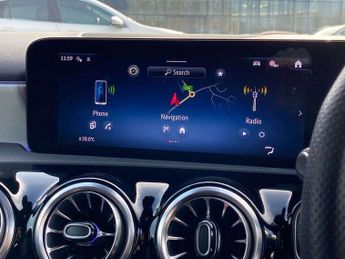 Mercedes-Benz A CLASS A200 Amg Line Executive 5Dr Auto