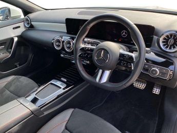 MERCEDES-BENZ A CLASS A200 Amg Line Executive 5Dr Auto