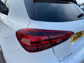 MERCEDES-BENZ A CLASS A200 Amg Line Executive 5Dr Auto