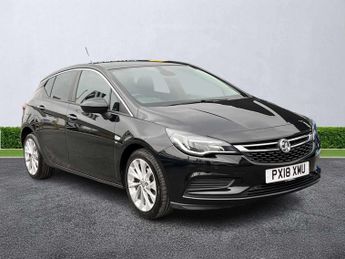 Vauxhall Astra 1.4T 16V 150 Se 5Dr