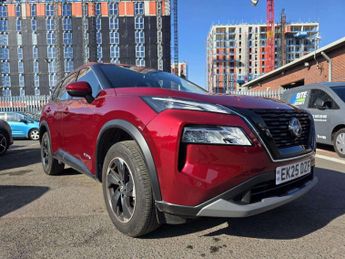 Nissan X-Trail 1.5 E-Power E-4Orce 213 Acenta Prem 5Dr 7 St Auto