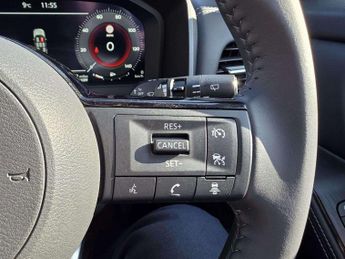 NISSAN X-TRAIL 1.5 E-Power E-4Orce 213 Acenta Prem 5Dr 7 St Auto