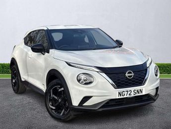 Nissan JUKE 1.6 Hybrid N-Connecta 5Dr Auto