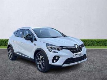 Renault Captur 1.6 E-Tech Plug-In Hybrid 160 Techno 5Dr Auto