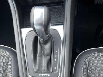 RENAULT CAPTUR 1.6 E-Tech Plug-In Hybrid 160 Techno 5Dr Auto