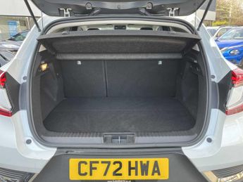 Renault CAPTUR 1.6 E-Tech Plug-In Hybrid 160 Techno 5Dr Auto