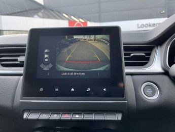 RENAULT CAPTUR 1.6 E-Tech Plug-In Hybrid 160 Techno 5Dr Auto