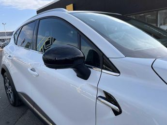 Renault CAPTUR 1.6 E-Tech Plug-In Hybrid 160 Techno 5Dr Auto