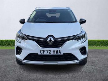 RENAULT CAPTUR 1.6 E-Tech Plug-In Hybrid 160 Techno 5Dr Auto
