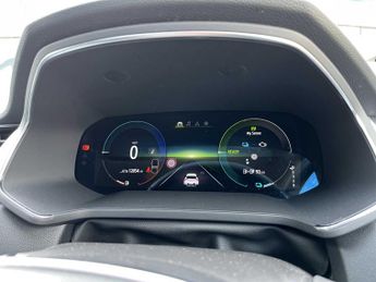 RENAULT CAPTUR 1.6 E-Tech Plug-In Hybrid 160 Techno 5Dr Auto