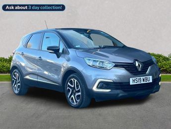 Renault Captur 1.5 Dci Energy Iconic Suv 5Dr Diesel Manual Euro 6 (S/S) (90 Ps)