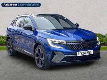 RENAULT AUSTRAL 1.2 E-Tech Iconic Esprit Alpine Suv 5Dr Petrol Hybrid Auto Euro 