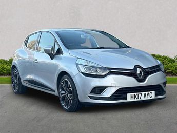 Renault Clio 0.9 Tce Signature Nav Hatchback 5Dr Petrol Manual Euro 6 (S/S) (