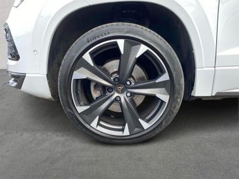 CUPRA ATECA 2.0 Ecotsi 190 V2 5Dr Dsg 4Drive