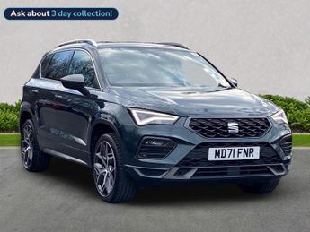 SEAT Ateca 1.5 Tsi Evo Fr Sport 5Dr Dsg