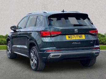 SEAT ATECA 1.5 Tsi Evo Fr Sport 5Dr Dsg