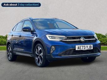 Volkswagen Taigo 1.0 Tsi Style Suv 5Dr Petrol Dsg Euro 6 (S/S) (110 Ps)