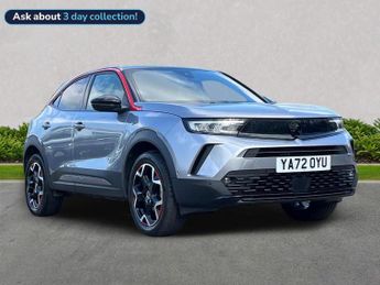 Vauxhall Mokka 1.2 Turbo Gs Line Suv 5Dr Petrol Manual Euro 6 (S/S) (136 Ps)