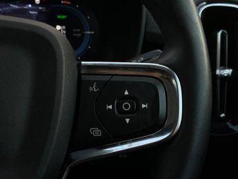 VOLVO C40 Recharge 69Kwh Core Suv 5Dr Electric Auto (231 Ps)