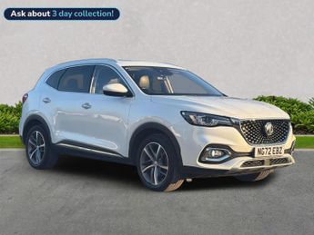MG HS 1.5 T-Gdi Exclusive Suv 5Dr Petrol Manual Euro 6 (S/S) (162 Ps)