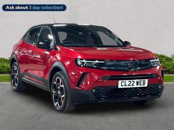 Vauxhall Mokka 1.2 Turbo Sri Premium Suv 5Dr Petrol Manual Euro 6 (S/S) (130 Ps