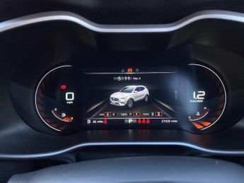 MG MOTOR UK ZS 1.0 T-Gdi Exclusive Suv 5Dr Petrol Auto Euro 6 (111 Ps)