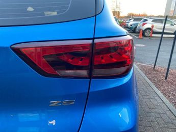 MG MOTOR UK ZS 1.0 T-Gdi Exclusive Suv 5Dr Petrol Auto Euro 6 (111 Ps)