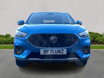 MG MOTOR UK ZS 1.0 T-Gdi Exclusive Suv 5Dr Petrol Auto Euro 6 (111 Ps)
