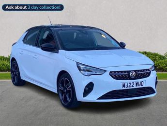 Vauxhall Corsa 1.2 Elite Edition Hatchback 5Dr Petrol Manual Euro 6 (75 Ps)