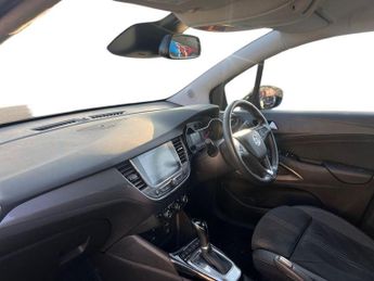 VAUXHALL CROSSLAND 1.2 Turbo Ultimate Suv 5Dr Petrol Auto Euro 6 (S/S) (130 Ps)