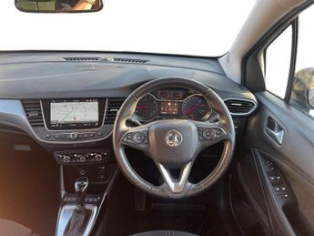 VAUXHALL CROSSLAND 1.2 Turbo Ultimate Suv 5Dr Petrol Auto Euro 6 (S/S) (130 Ps)