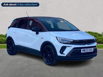 Vauxhall Crossland 1.2 Gs Line Suv 5Dr Petrol Manual Euro 6 (S/S) (83 Ps)