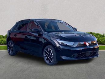 Vauxhall Corsa 1.2 Turbo Yes Hatchback 5Dr Petrol Manual Euro 6 (S/S) (100 Ps)