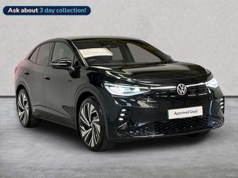 Volkswagen ID.5 Gtx 77Kwh Style Suv 5Dr Electric Auto 4Motion (299 Ps)