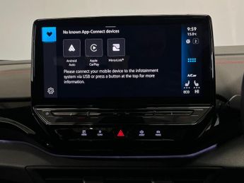 VOLKSWAGEN ID.5 Gtx 77Kwh Style Suv 5Dr Electric Auto 4Motion (299 Ps)