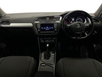 VOLKSWAGEN TIGUAN 2.0 Tdi Se Navigation Suv 5Dr Diesel Dsg Euro 6 (S/S) (150 Ps)